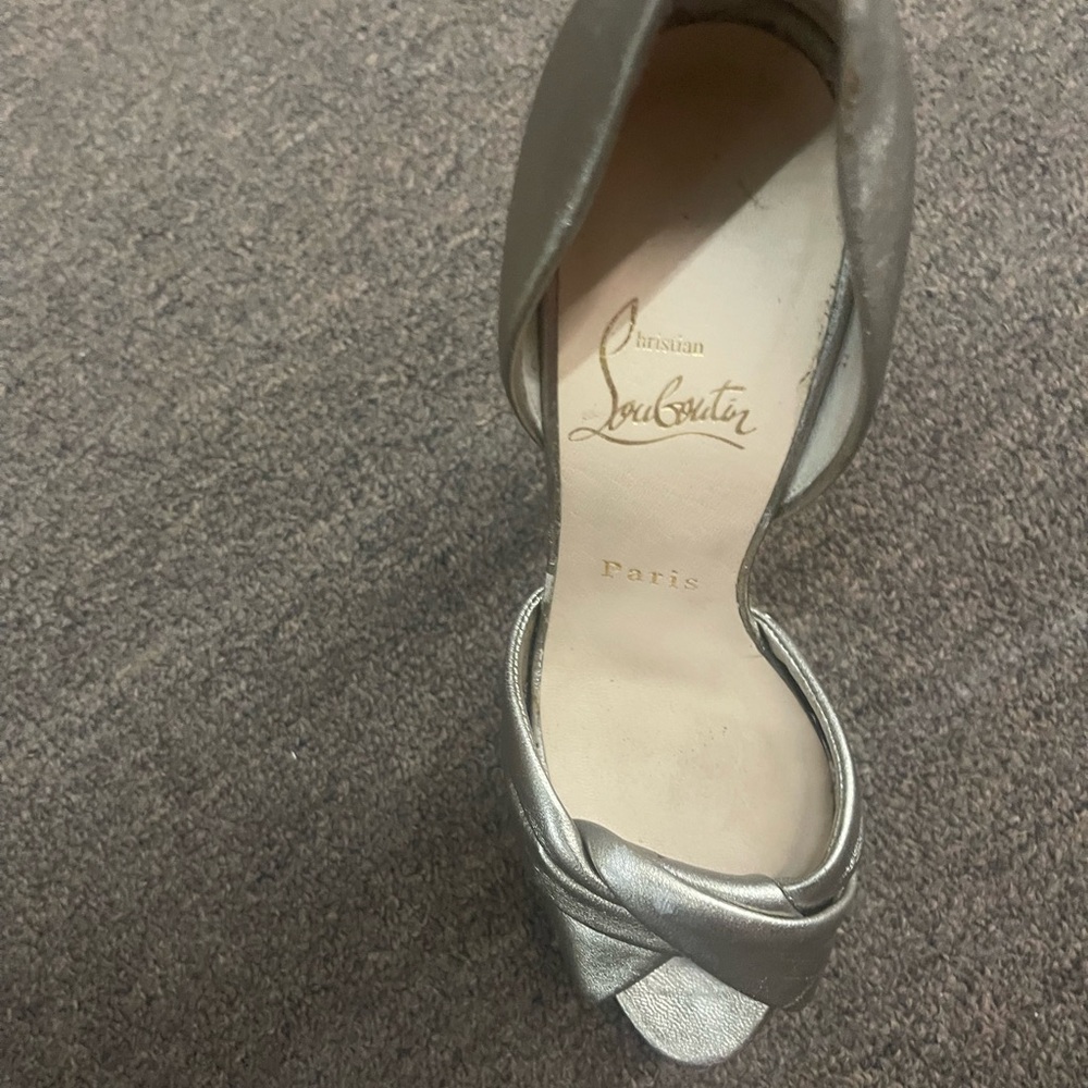 Christian Louboutin Heels